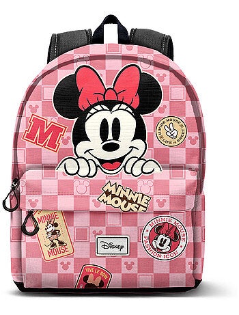 Sac à dos HS FAN 2.2 - Disney Minnie Mouse Journey - Rose - Taille Unique