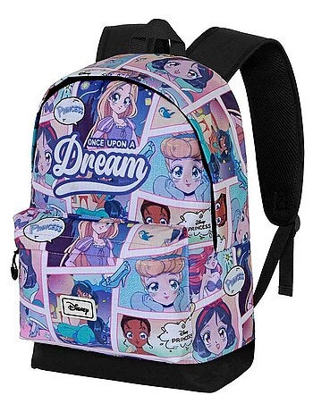 Sac à dos HS FAN 2.2 - Disney Princesses Disney Comic - Multicolore - Taille Unique
