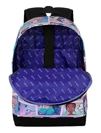 Sac à dos HS FAN 2.2 - Disney Princesses Disney Comic - Multicolore - Taille Unique