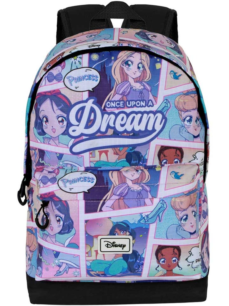 Sac à dos HS FAN 2.2 - Disney Princesses Disney Comic - Multicolore - Taille Unique Multicolore - Kiabi