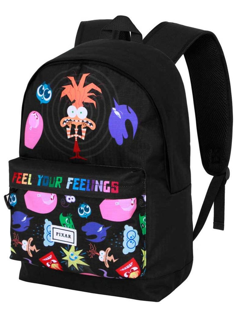 Sac à dos HS FAN 2.2 - Disney Vice-Versa 2 / Inside Out 2 Feeling - Multicolore - Taille Unique Multicolore - Kiabi