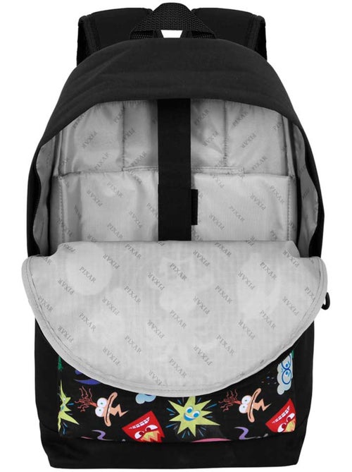 Sac à dos HS FAN 2.2 - Disney Vice-Versa 2 / Inside Out 2 Feeling - Multicolore - Taille Unique - Kiabi