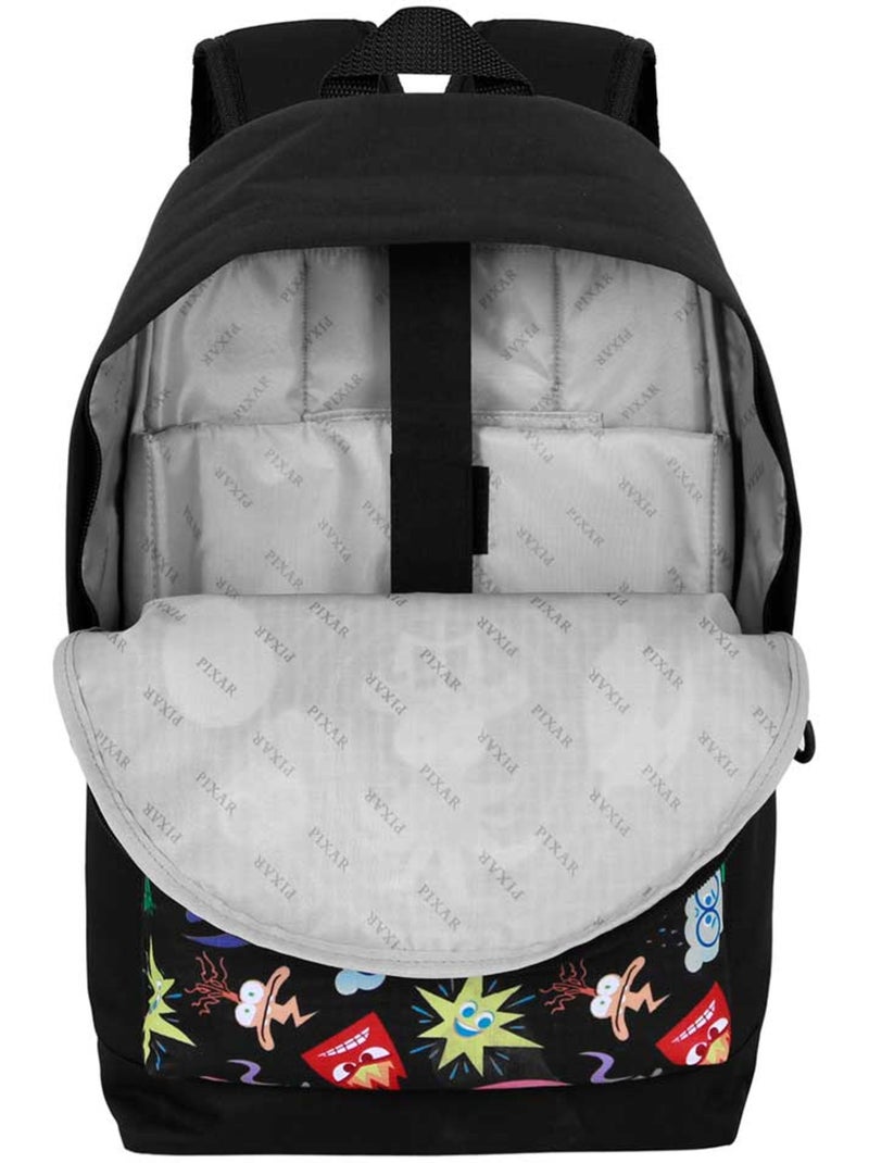 Sac à dos HS FAN 2.2 - Disney Vice-Versa 2 / Inside Out 2 Feeling - Multicolore - Taille Unique Multicolore - Kiabi