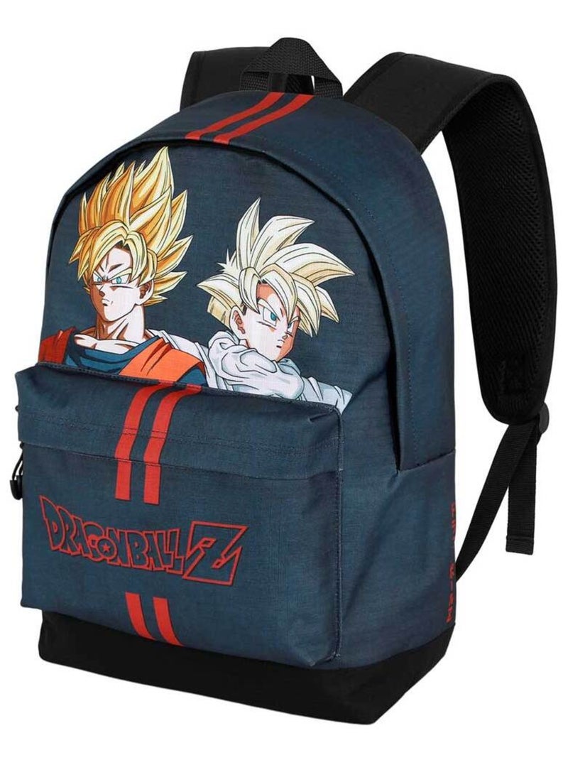 Sac à dos HS FAN 2.2 - Dragon Ball Unity Bleu foncé - Kiabi