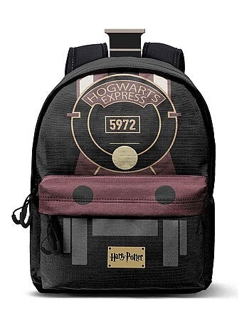 Sac à dos HS FAN 2.2 - Harry Potter Express - Multicolore - Taille Unique