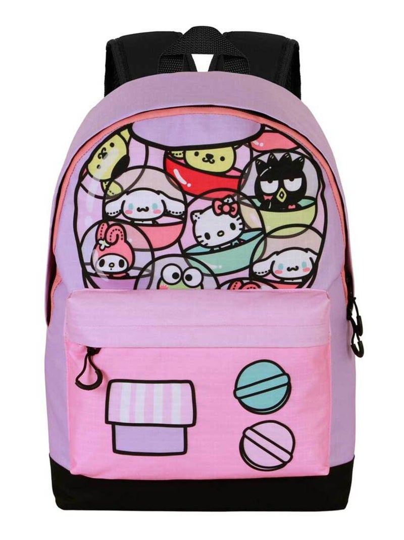 Sac à dos HS FAN 2.2 - Hello Kitty Gashapon - Rose - Taille Unique Rose - Kiabi