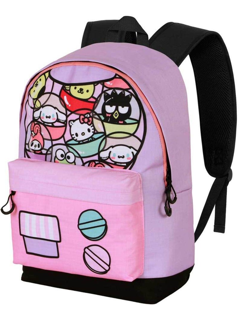 Sac à dos HS FAN 2.2 - Hello Kitty Gashapon Rose - Kiabi
