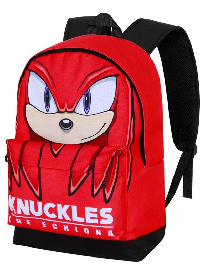 Sac à dos HS FAN Knuckles Sight Rouge Taille Unique