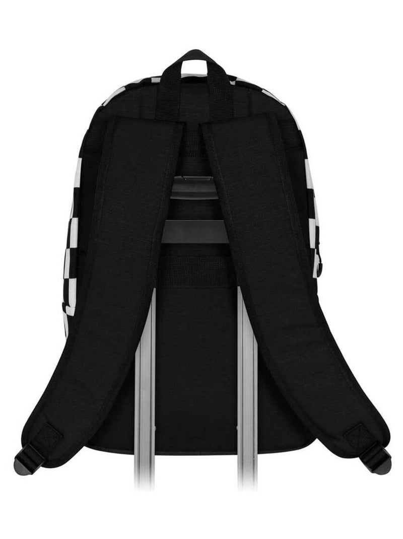 Sac à dos HS FAN 2.2 - Kuromi B and W - Noir - Taille Unique Noir - Kiabi