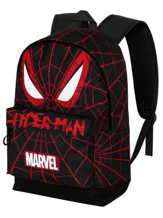Sac à dos HS FAN 2.2 - Marvel Spiderman Vision - Noir - Taille Unique