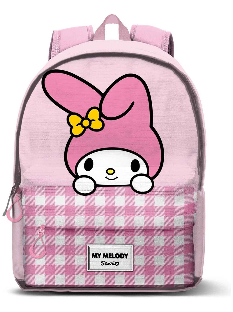 Sac à dos HS FAN 2.2 - MY MELODY Cute Rose - Kiabi