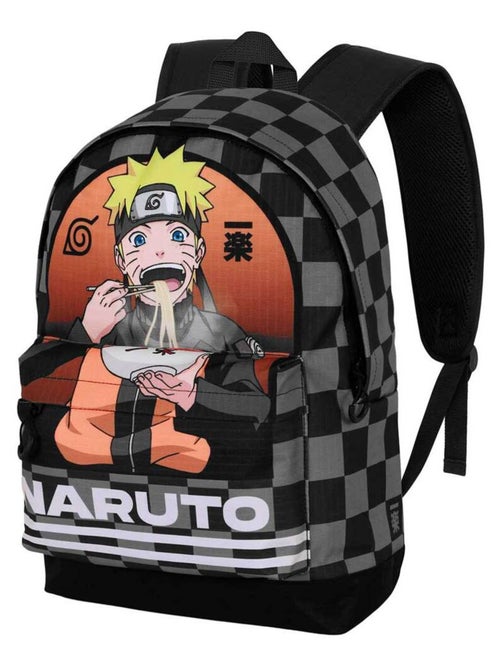 Sac à dos HS FAN 2.2 - Naruto Ichiraku - Kiabi