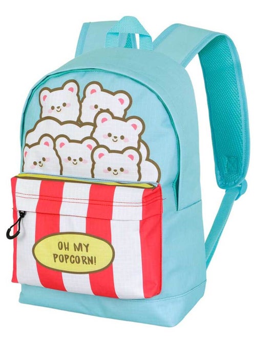 Sac à dos HS FAN 2.2 - Oh My Pop! Popcorn - Kiabi