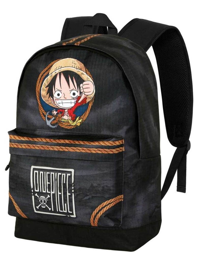 Sac à dos HS FAN 2.2 - One Piece Ropes Noir - Kiabi