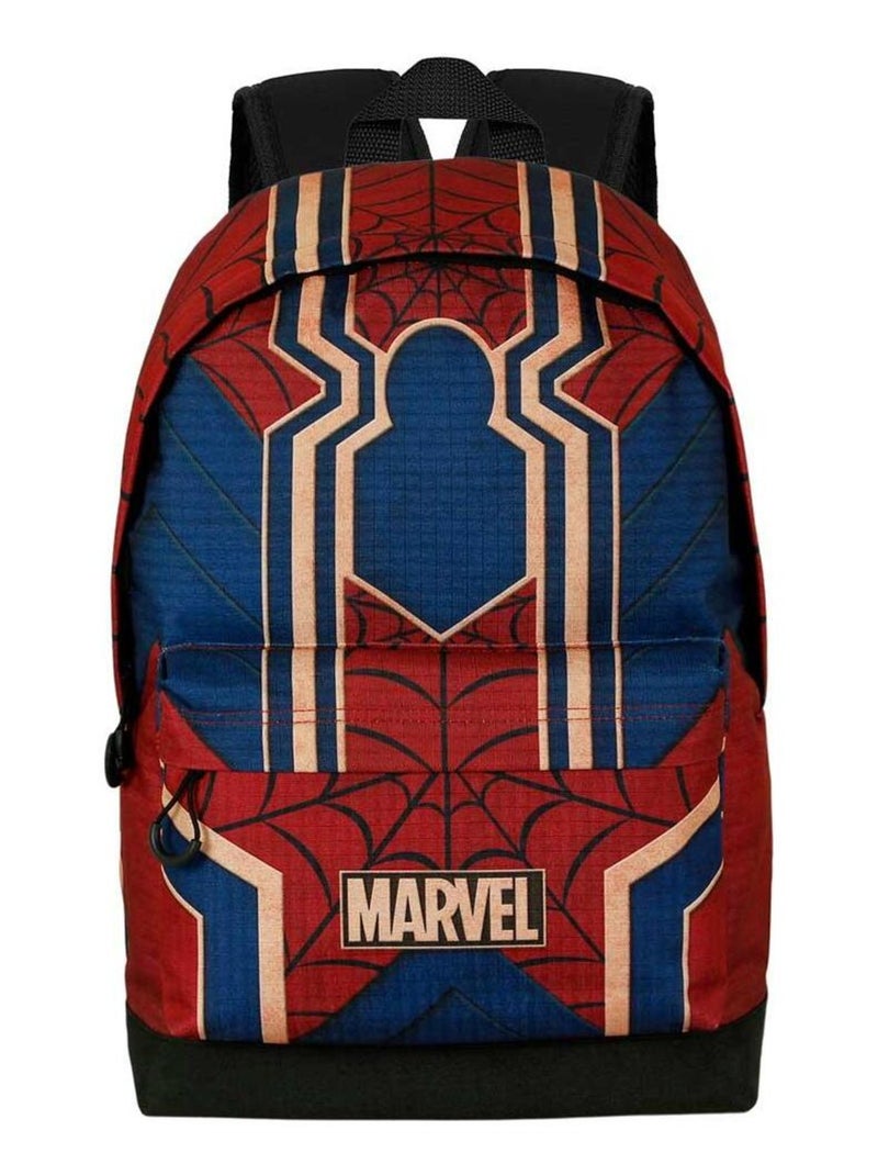 Sac à dos HS FAN 2.2 - Spiderman Drop Rouge - Kiabi