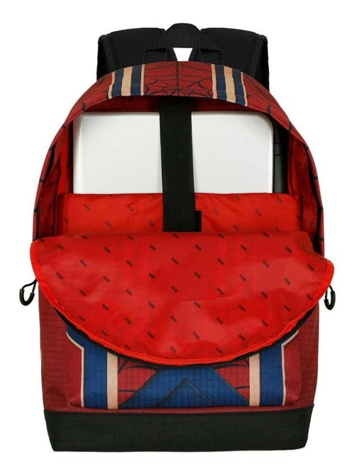 Sac à dos HS FAN 2.2 - Spiderman Drop - Kiabi Sac à dos HS FAN 2.2 - Spiderman Drop - Kiabi