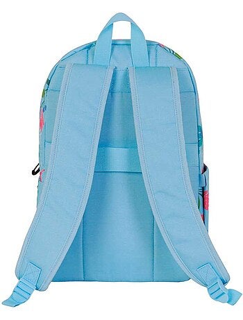 Sac à dos HS FAN 3.0 - Disney La Reine des Neiges 2 (Frozen) Heart - Bleu - Taille Unique