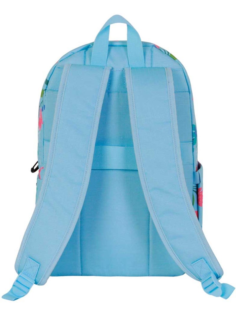 Sac à dos HS FAN 3.0 - Disney La Reine des Neiges 2 (Frozen) Heart - Bleu - Taille Unique Bleu - Kiabi