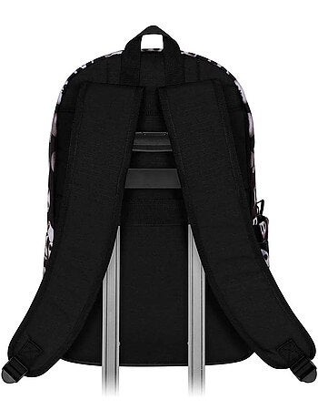 Sac à dos HS FAN 3.0 - Disney L'Étrange Noël de M. Jack Face - Noir - Taille Unique