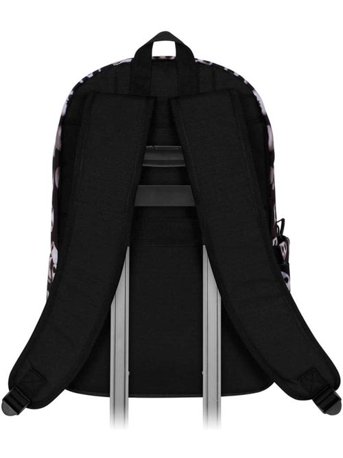 Sac à dos HS FAN 3.0 - Disney L'Étrange Noël de M. Jack Face - Noir - Taille Unique - Kiabi
