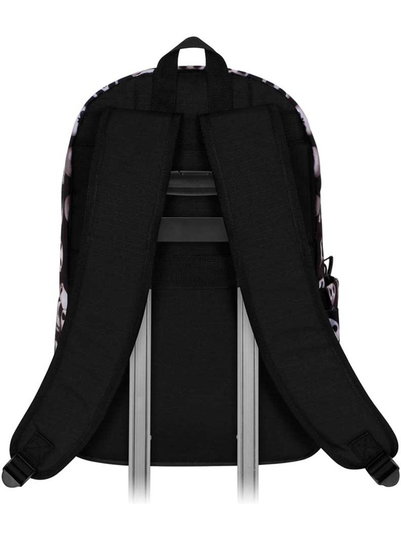 Sac à dos HS FAN 3.0 - Disney L'Étrange Noël de M. Jack Face - Noir - Taille Unique Noir - Kiabi