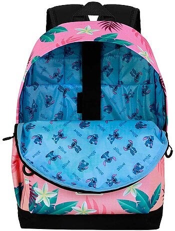 Sac à dos HS FAN 3.0 - Disney Lilo et Stitch Dance - Multicolore - Taille Unique