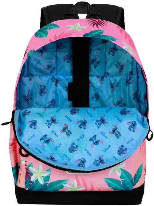 Sac à dos HS FAN 3.0 - Disney Lilo et Stitch Dance - Multicolore - Taille Unique - Kiabi