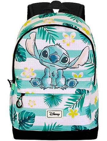 Sac à dos HS FAN 3.0 - Disney Lilo et Stitch Ocean - Bleu - Taille Unique