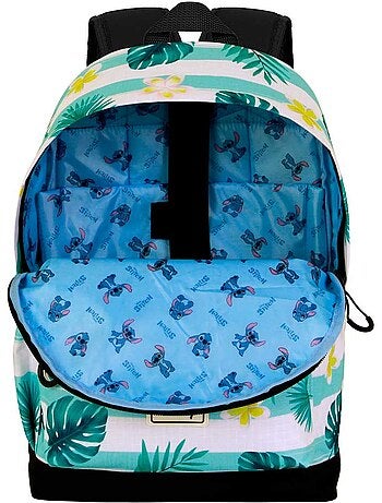 Sac à dos HS FAN 3.0 - Disney Lilo et Stitch Ocean - Bleu - Taille Unique