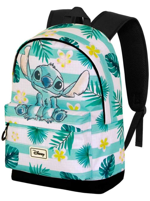 Sac à dos HS FAN 3.0 - Disney Lilo et Stitch Ocean - Bleu - Taille Unique - Kiabi Sac à dos HS FAN 3.0 - Disney Lilo et Stitch Ocean - Bleu - Taille Unique - Kiabi
