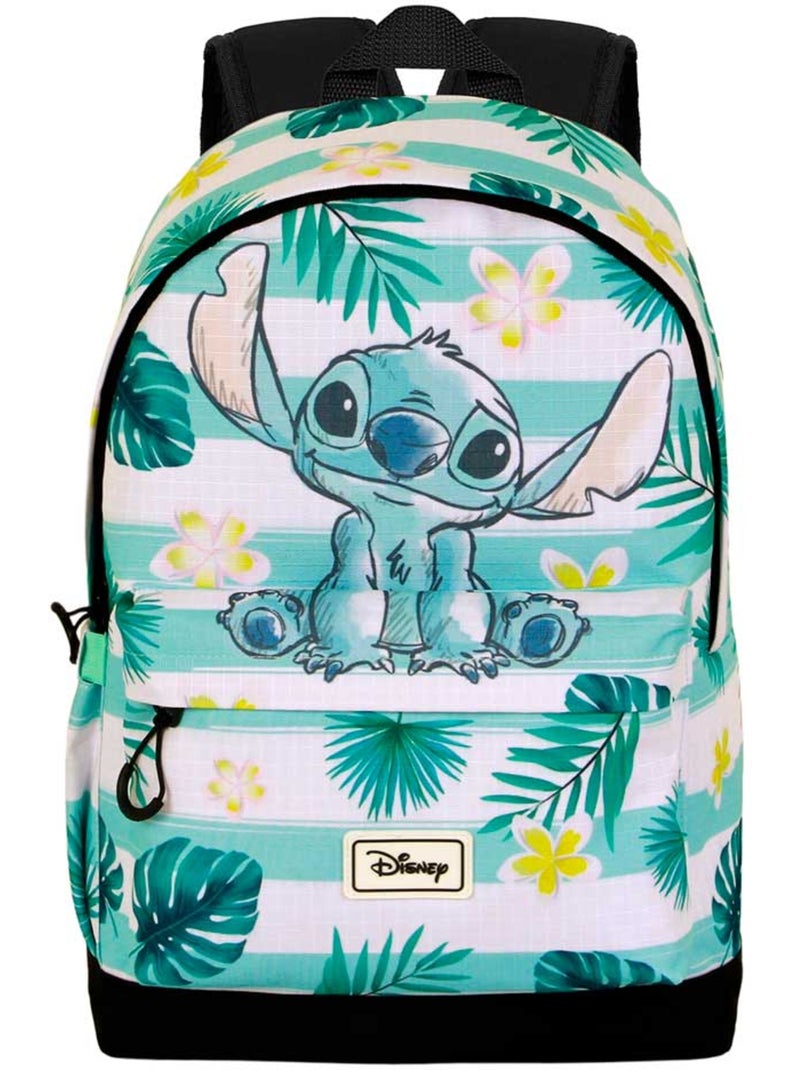 Sac à dos HS FAN 3.0 - Disney Lilo et Stitch Ocean - Bleu - Taille Unique Bleu - Kiabi