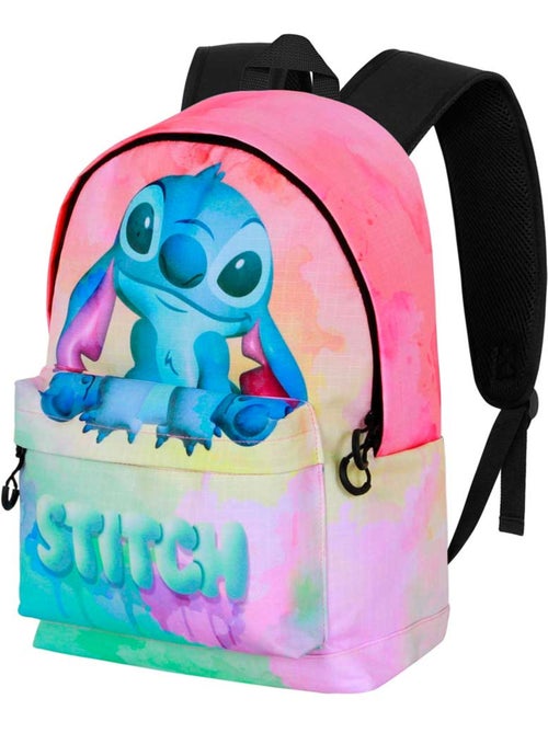 Sac à dos HS FAN 3.0 - Disney Lilo et Stitch Watercolour - Multicolore - Taille Unique - Kiabi Sac à dos HS FAN 3.0 - Disney Lilo et Stitch Watercolour - Multicolore - Taille Unique - Kiabi