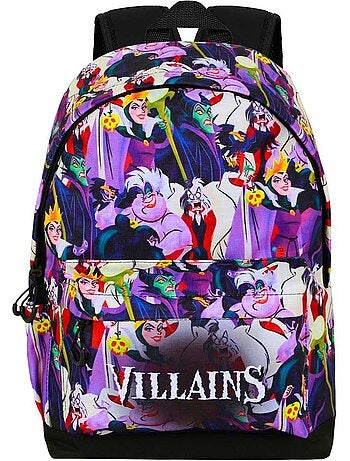 Sac à dos HS FAN 3.0 - Disney MÉCHANTS DISNEY Evil - Multicolore - Taille Unique