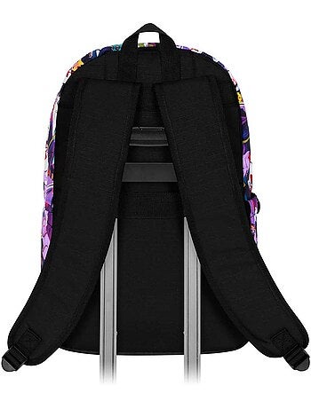 Sac à dos HS FAN 3.0 - Disney MÉCHANTS DISNEY Evil - Multicolore - Taille Unique
