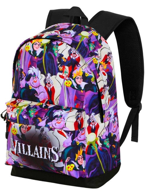 Sac à dos HS FAN 3.0 - Disney MÉCHANTS DISNEY Evil - Multicolore - Taille Unique - Kiabi Sac à dos HS FAN 3.0 - Disney MÉCHANTS DISNEY Evil - Multicolore - Taille Unique - Kiabi