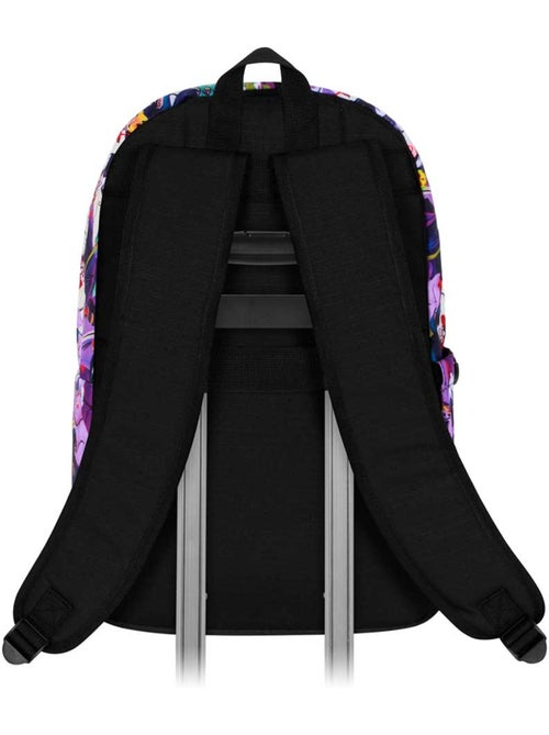 Sac à dos HS FAN 3.0 - Disney MÉCHANTS DISNEY Evil - Multicolore - Taille Unique - Kiabi Sac à dos HS FAN 3.0 - Disney MÉCHANTS DISNEY Evil - Multicolore - Taille Unique - Kiabi