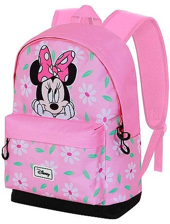 Sac à dos HS FAN 3.0 - Disney Minnie Mouse Blooming - Rose - Taille Unique