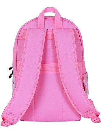 Sac à dos HS FAN 3.0 - Disney Minnie Mouse Blooming - Rose - Taille Unique
