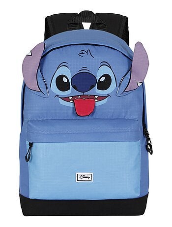 Sac à dos HS Heady FAN - Disney Lilo et Stitch Cool - Bleu - Taille Unique