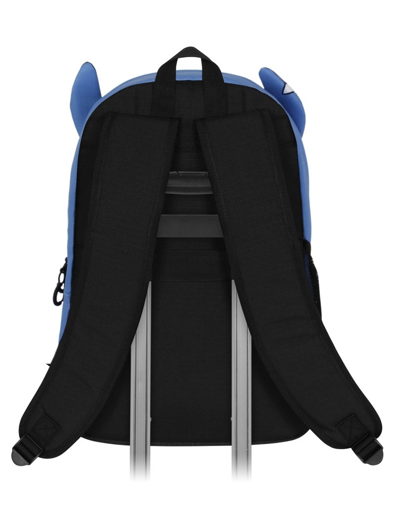 Sac à dos HS Heady FAN - Disney Lilo et Stitch Cool - Bleu - Taille Unique Bleu - Kiabi