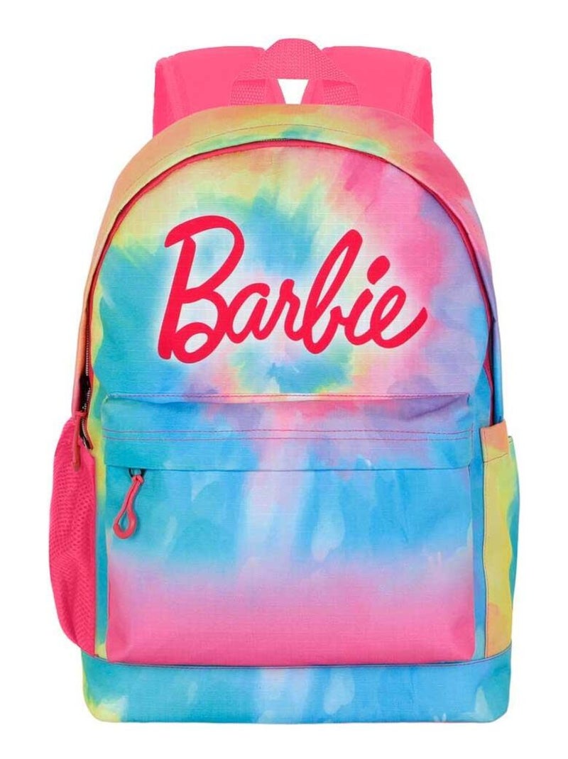 Sac à dos HS PLUS - Barbie Tie Dye - Multicolore - Taille Unique Multicolore - Kiabi