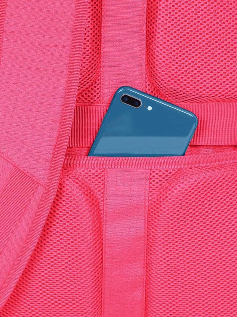 Sac à dos HS PLUS - Barbie Tie Dye - Multicolore - Taille Unique Multicolore - Kiabi