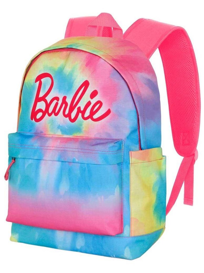 Sac à dos HS PLUS - Barbie Tie Dye Multicolore - Kiabi