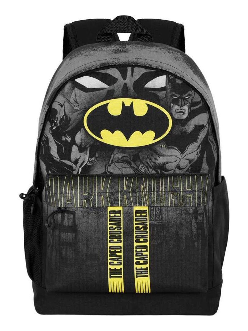 Sac Bandoulière Batman ABYSTYLE - 38x29x12.5cm - Vinyle - Pour Ordinateur Portable