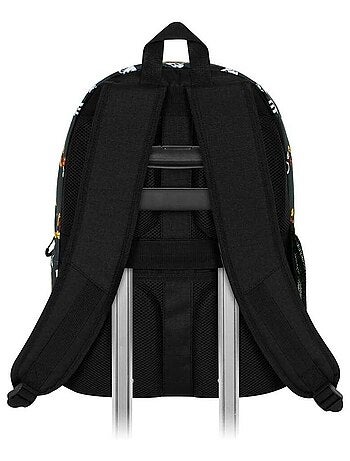 Sac à dos HS PLUS - Disney Mickey Mouse Looks - Noir - Taille Unique