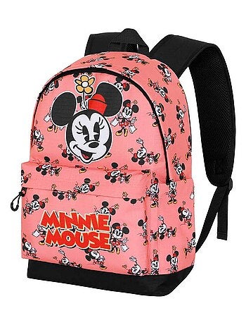 Sac à dos HS PLUS - Disney Minnie Mouse Aqua - Rose - Taille Unique