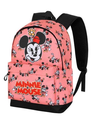 Sac à dos HS PLUS - Disney Minnie Mouse Aqua - Rose - Taille Unique