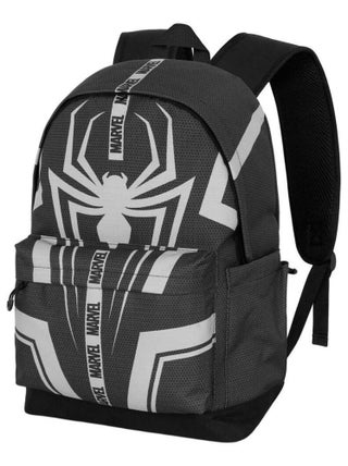 Sac à dos HS PLUS - Marvel Spiderman Town - Noir - Taille Unique