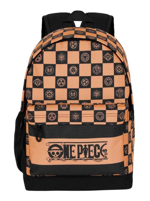 Sac à dos HS PLUS - One Piece Chess - Chameau - Taille Unique - Kiabi