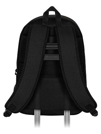 Sac à dos HS Silver - Disney Minnie Mouse Sparkle - Noir - Taille Unique